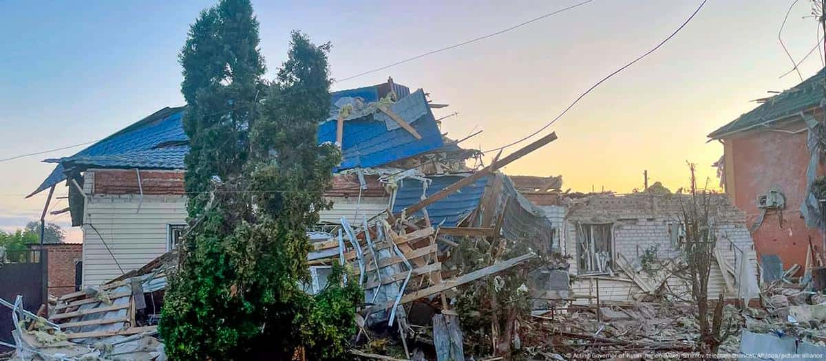 Из приграничных районов Курской области за сутки самостоятельно эвакуировались более 8 тысяч человек