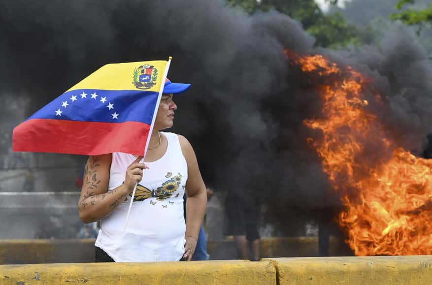 Loser stays: Venezuela’s Maduro is clinging to power like Lukashenko in Belarus, but all is not yet lost for the opposition