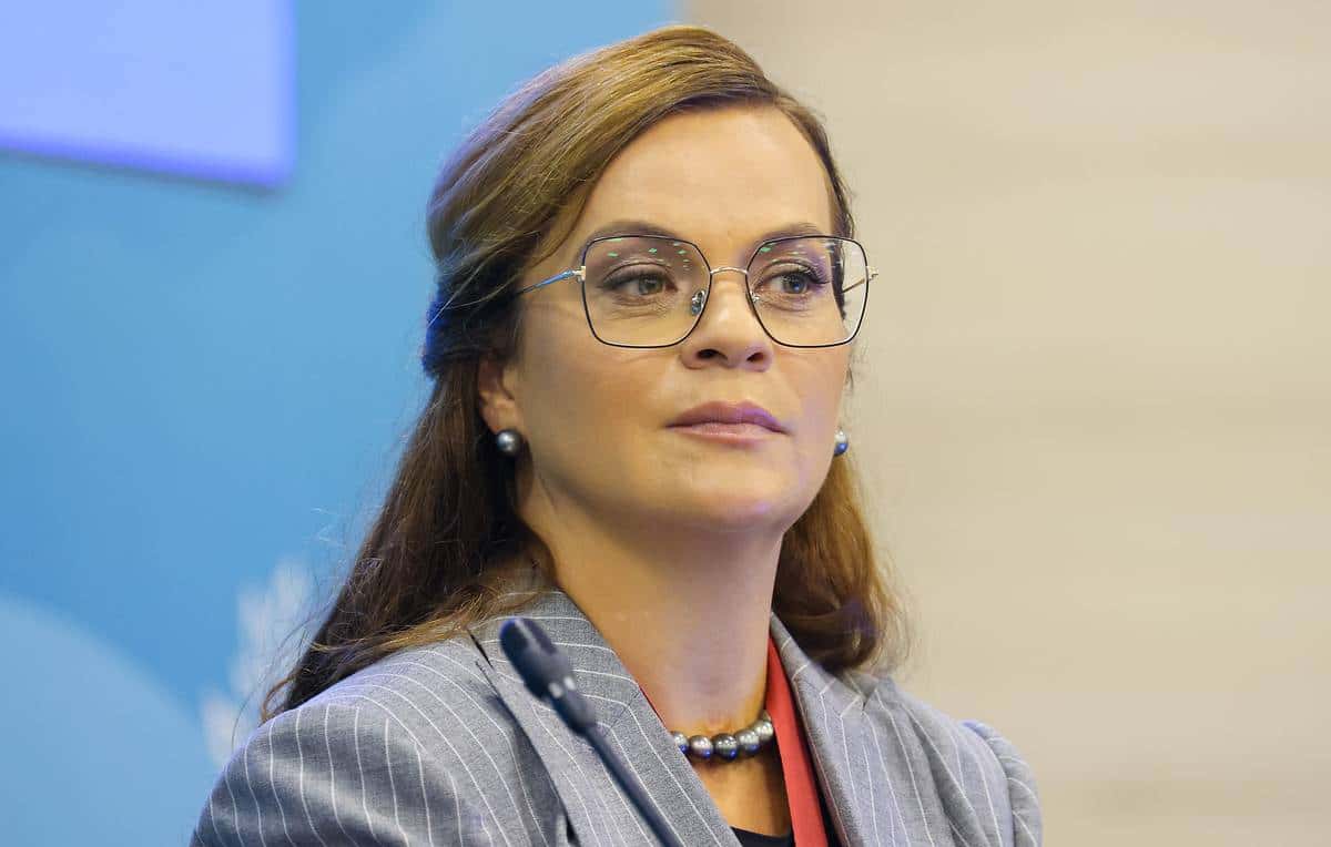 Путин назначил свою племянницу Анну Цивилёву статс-секретарем — замминистра обороны 