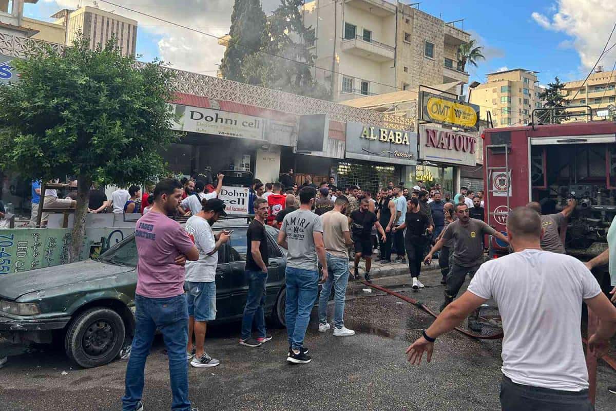 Израиль планировал операцию по подрыву пейджеров в Ливане 15 лет — ABC News