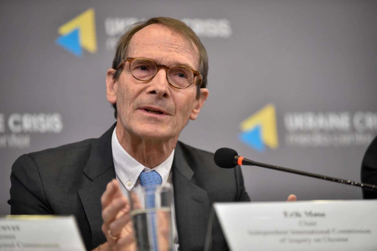 “They did everything in silence, they did not see us as human beings”: UN Commission details new evidence of torture by Russian authorities