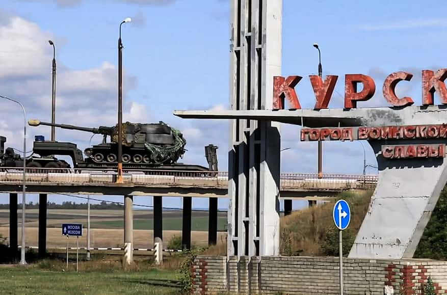 What Ukraine’s Kursk gamble has — and has not — achieved