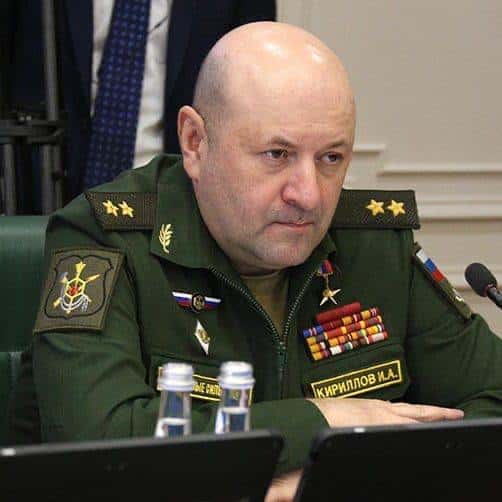 Head of Russia’s nuclear defense forces killed in Moscow blast