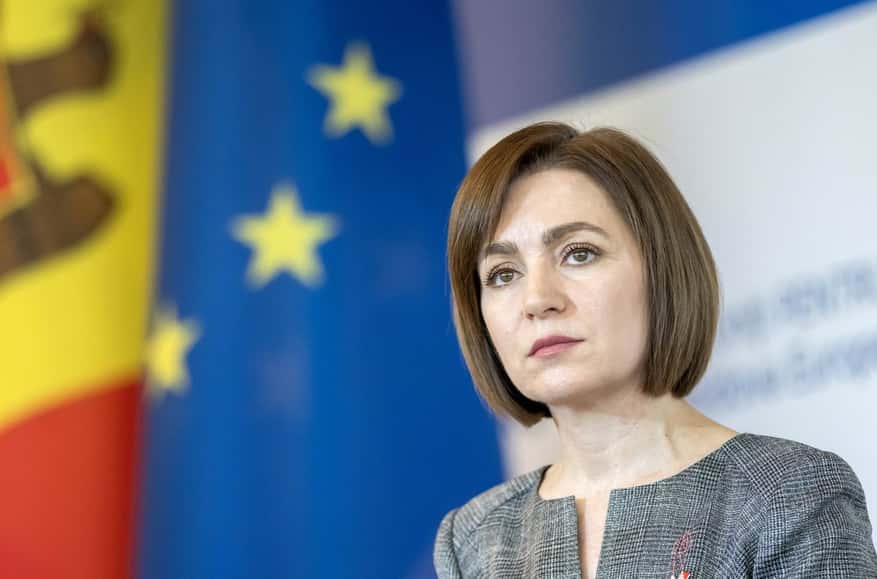 Russia’s Matryoshka disinfo network targets Moldova, bots accuse President Maia Sandu of corruption and repression