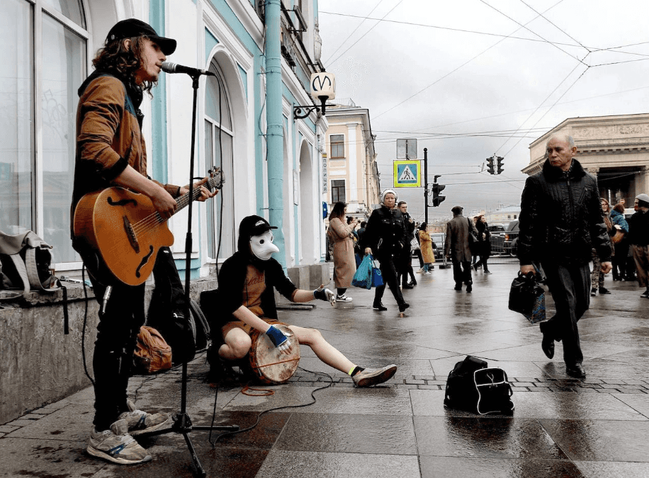 “We were on the edge, but we didn’t cross the line”: Musicians across Russia come out in support of jailed anti-war street performers