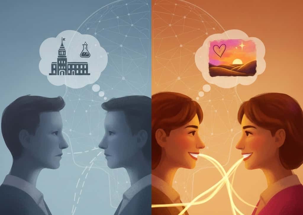 Люди лучше запоминают источники мнений, чем источники фактов — исследование