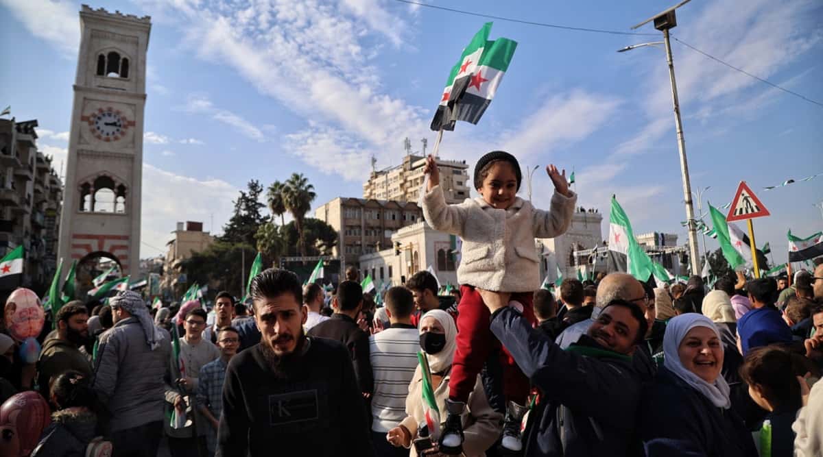 A nation adrift: A year into al-Sharaa’s rule, Syria remains undecided on its political system and foreign policy