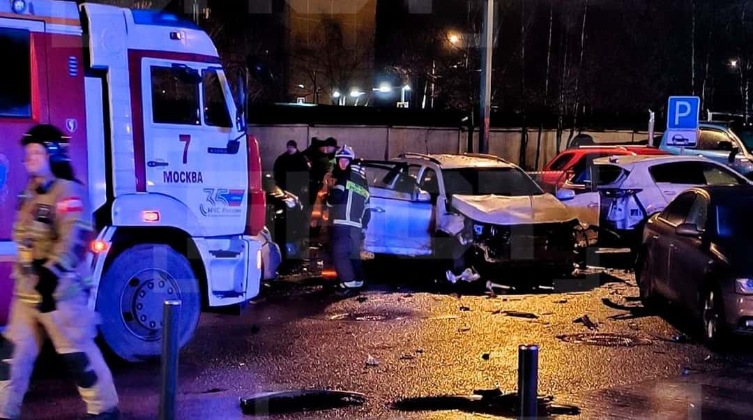 Moscow car bomb kills another Russian general in latest attack on top military officers