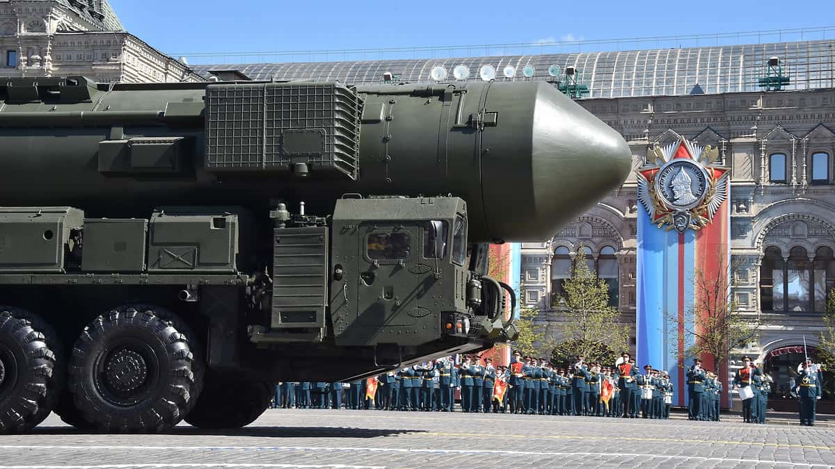 Nuclear breakdown: How the end of the New START treaty will affect the arms race between Russia and the U.S.