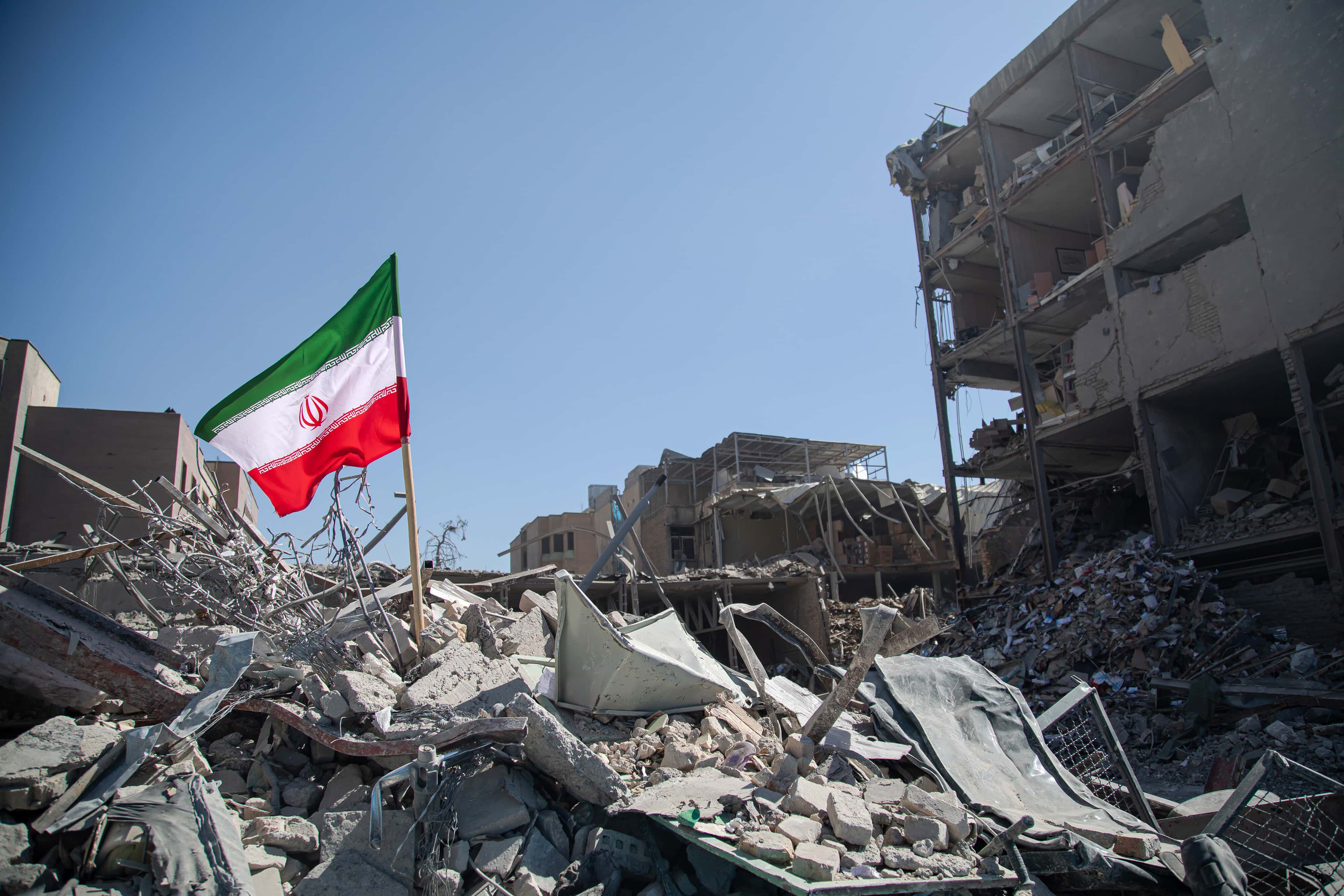 «СВО» по-американски. Как проходит американо-израильская военная кампания против Ирана