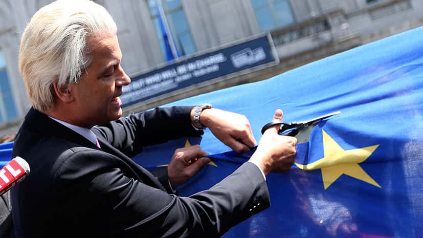 Эксперт ИМЭМО Владимир Оленченко: Голландцам не нужен выход из ЕС, но они устали от традиционных партий