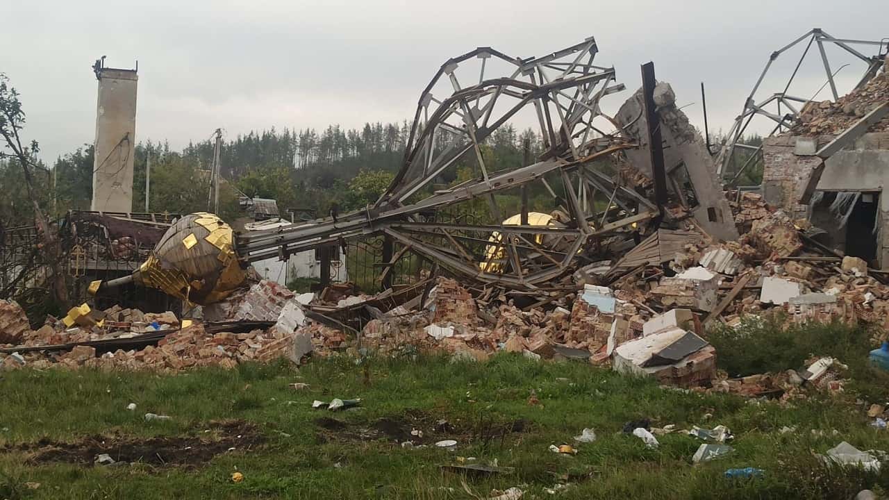 6000 км² освобожденных территорий, Харьков снова без света, элитные потери России. Главное о контрнаступлении ВСУ к этому часу