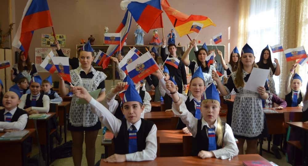 In the Moscow region, school teachers are encouraged to chip in on “underpants and socks” for Russian soldiers — Istories