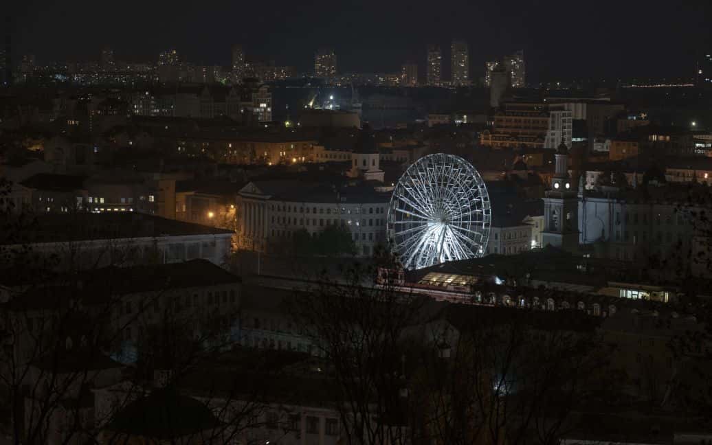 Dark times. How Ukraine is surviving without light, water, and heat