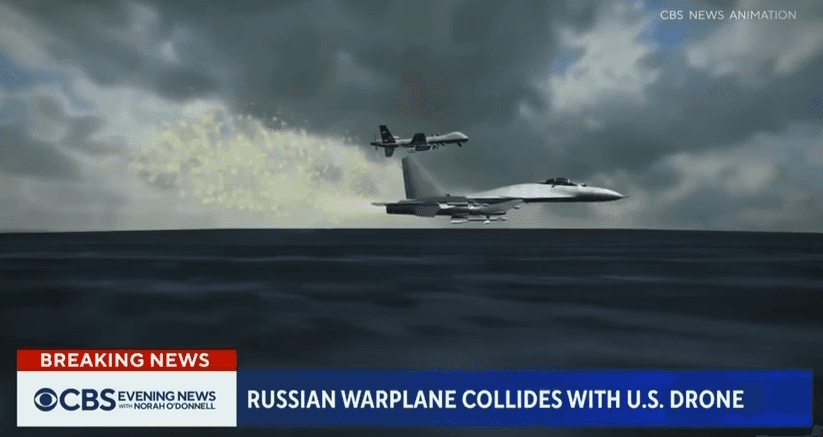 «Даже если мы получим американский беспилотник в сохранности, мы сможем только позавидовать» — полковник авиации в отставке Алкснис