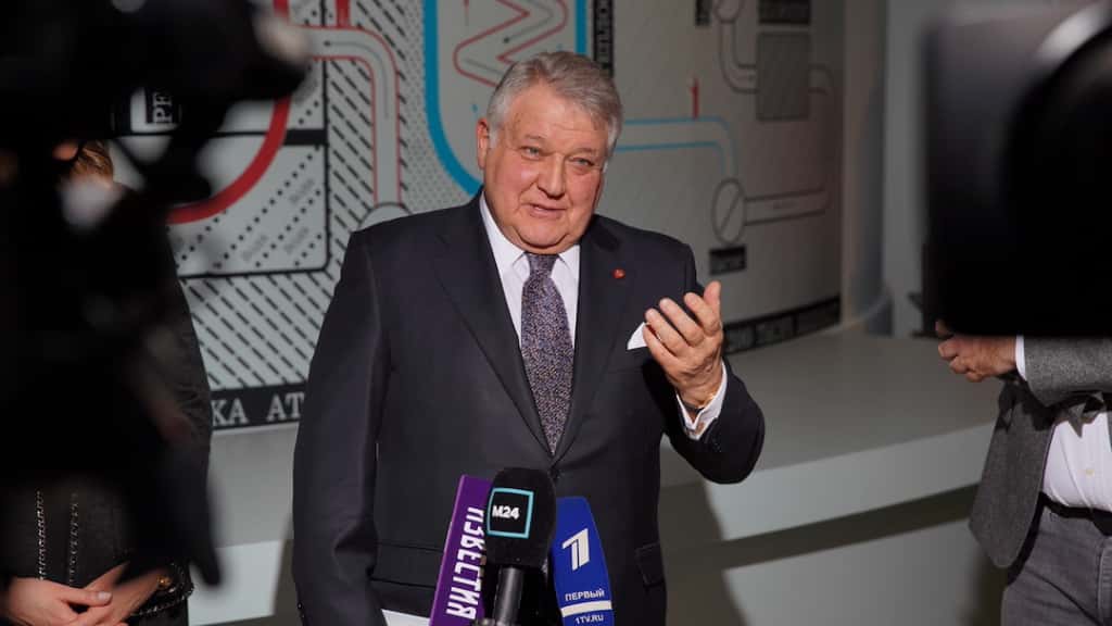 Конспиролог, друг Путина Михаил Ковальчук стал президентом Политехнического музея