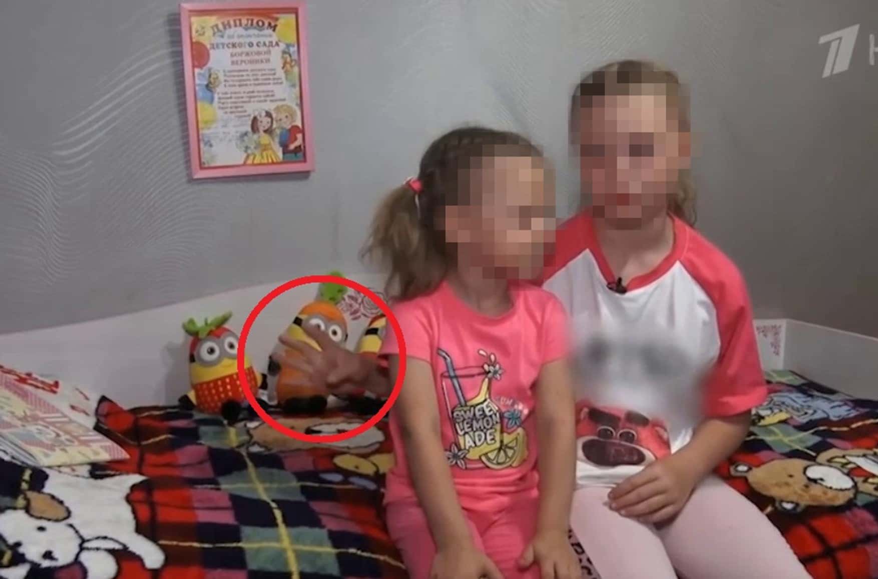 “Who will look into these gestures?”: Why an eight-year-old's plea for help on Russia's Channel One remained unanswered