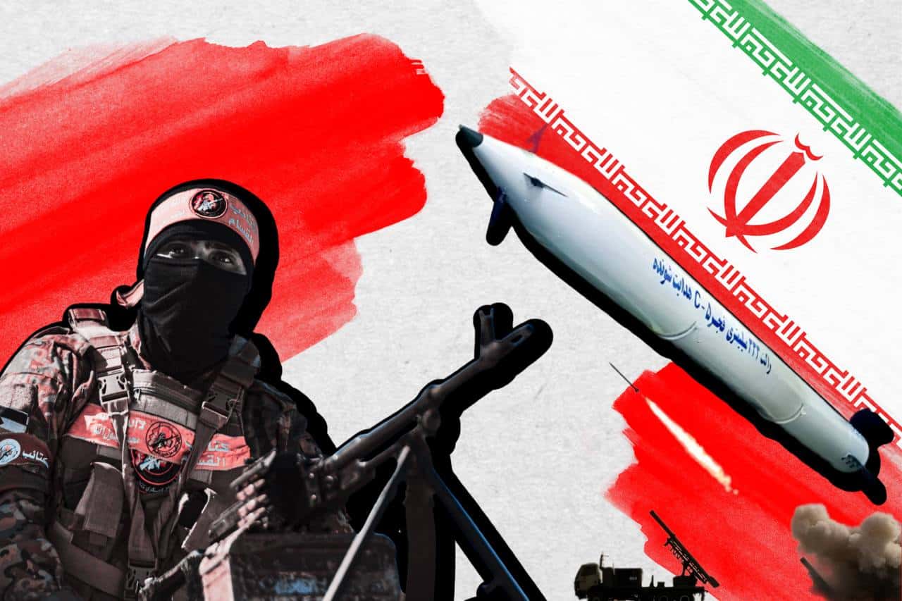 Engineers of death: How Hamas develops military tech with the help of its backers