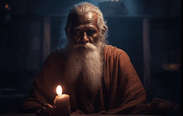 Жившего в III тысячелетии до нашей эры мудреца Вьясу «признали иноагентом». Его книгу переводил «иноагент» Гребенщиков