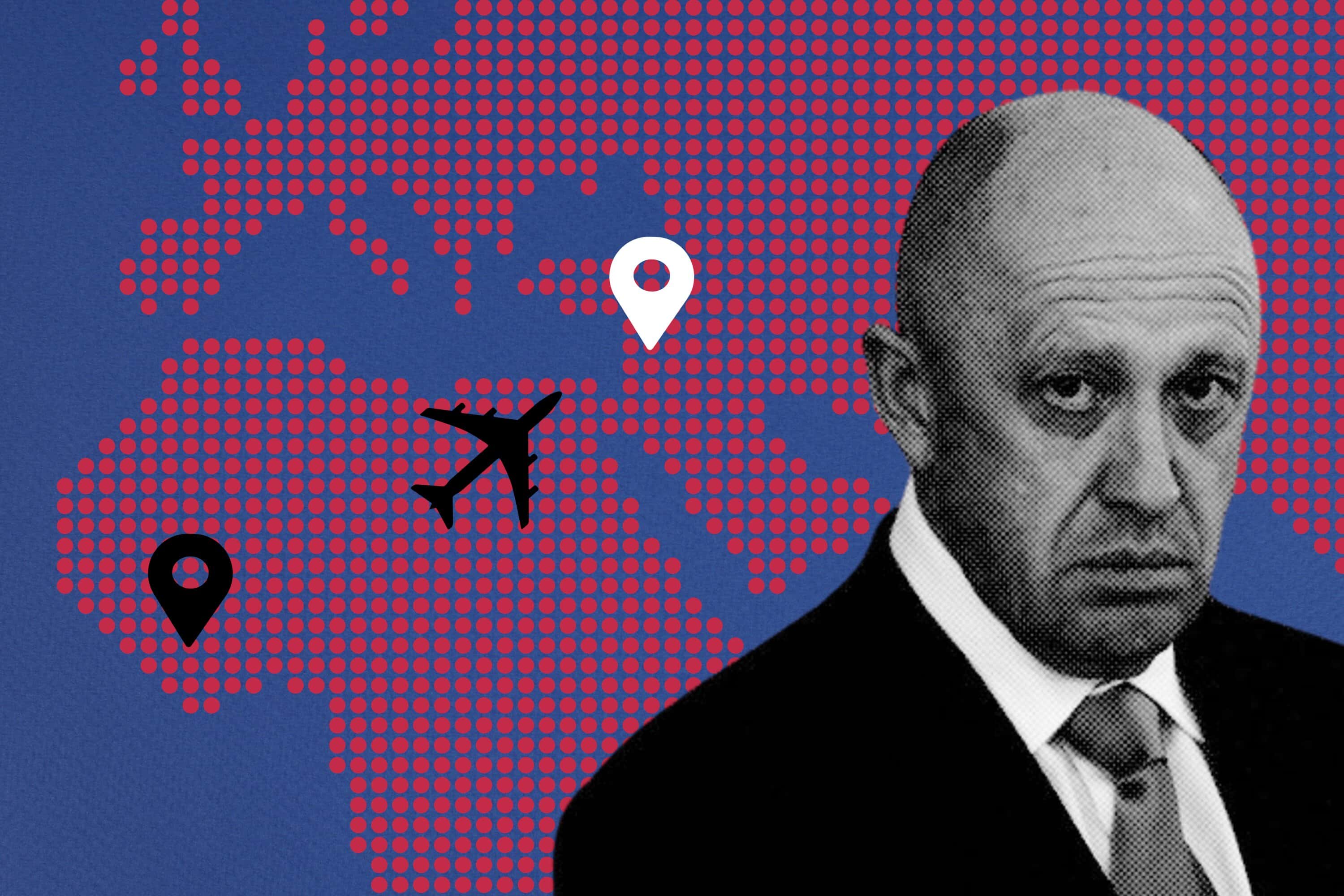 Пригожин убит, но дело его живет. Это видно из перелетов связанных с ним самолетов в Африку