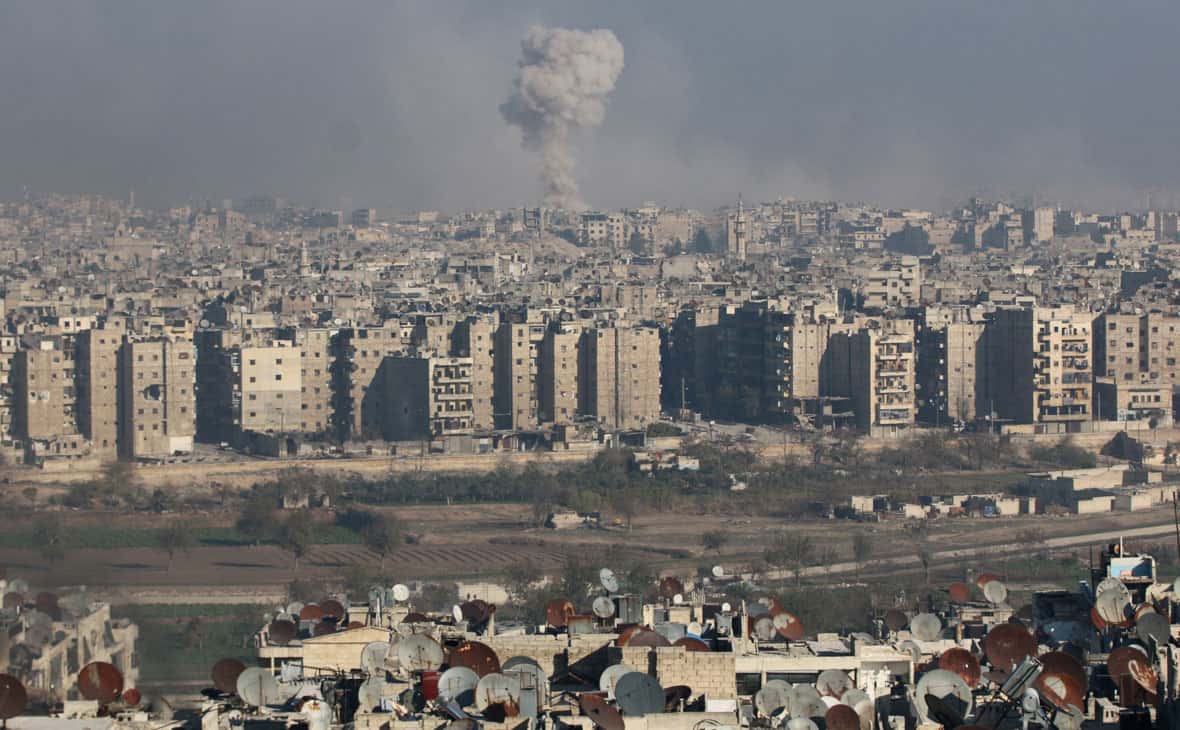 Пока никто не видит. Как израильско-палестинский конфликт развязал руки Башару Асаду