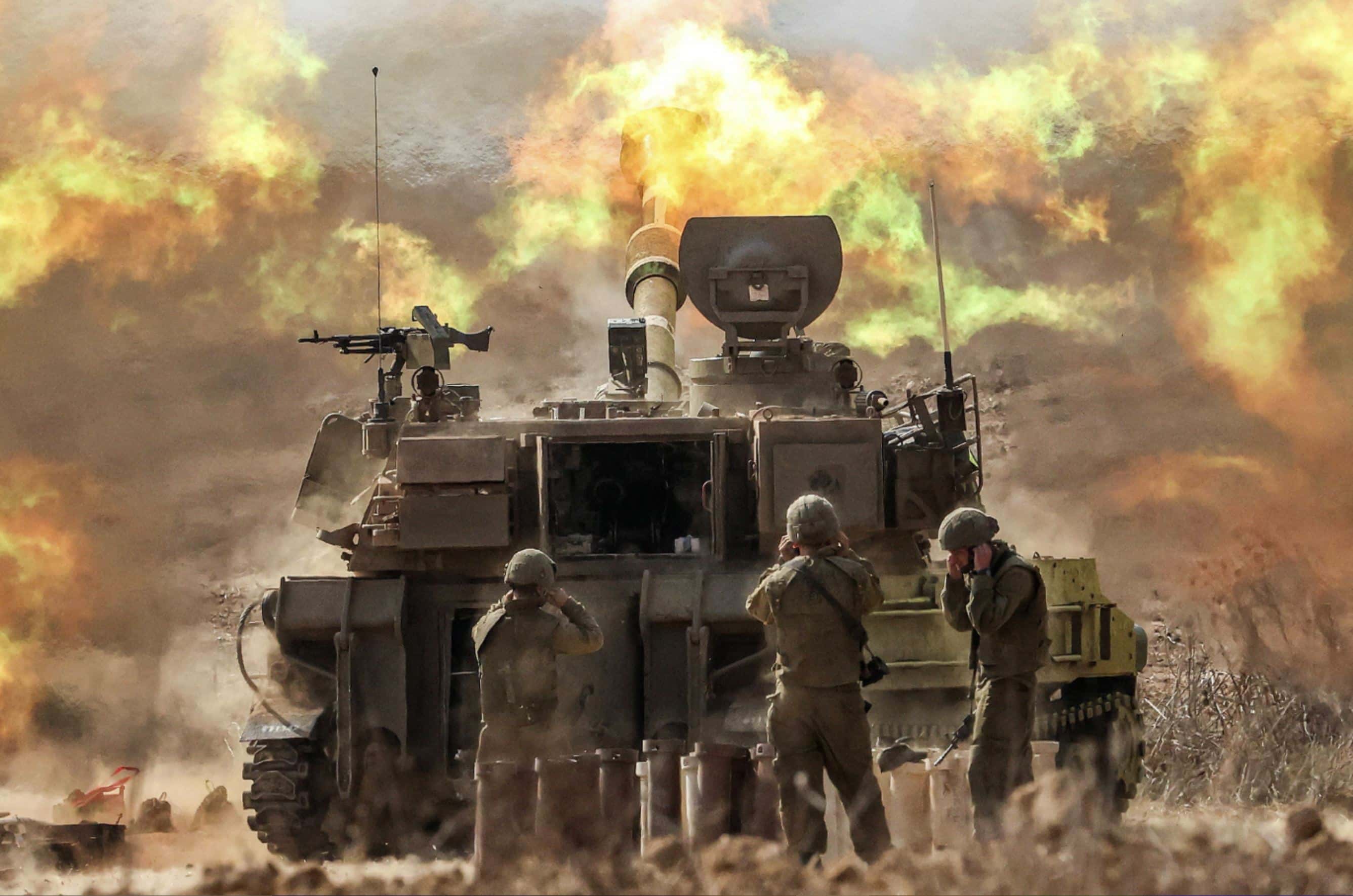 Middle East on fire as Israel-Hamas war spreads across region