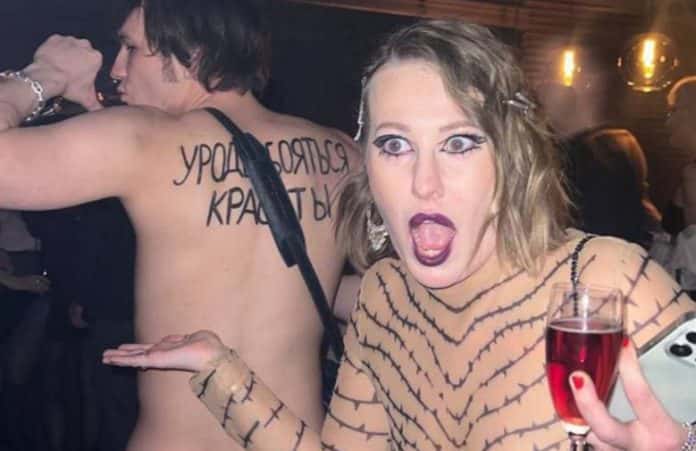 Shot: Клуб Mutabor, где была «голая вечеринка», опечатали из-за «нарушения правил розничной торговли алкоголем»