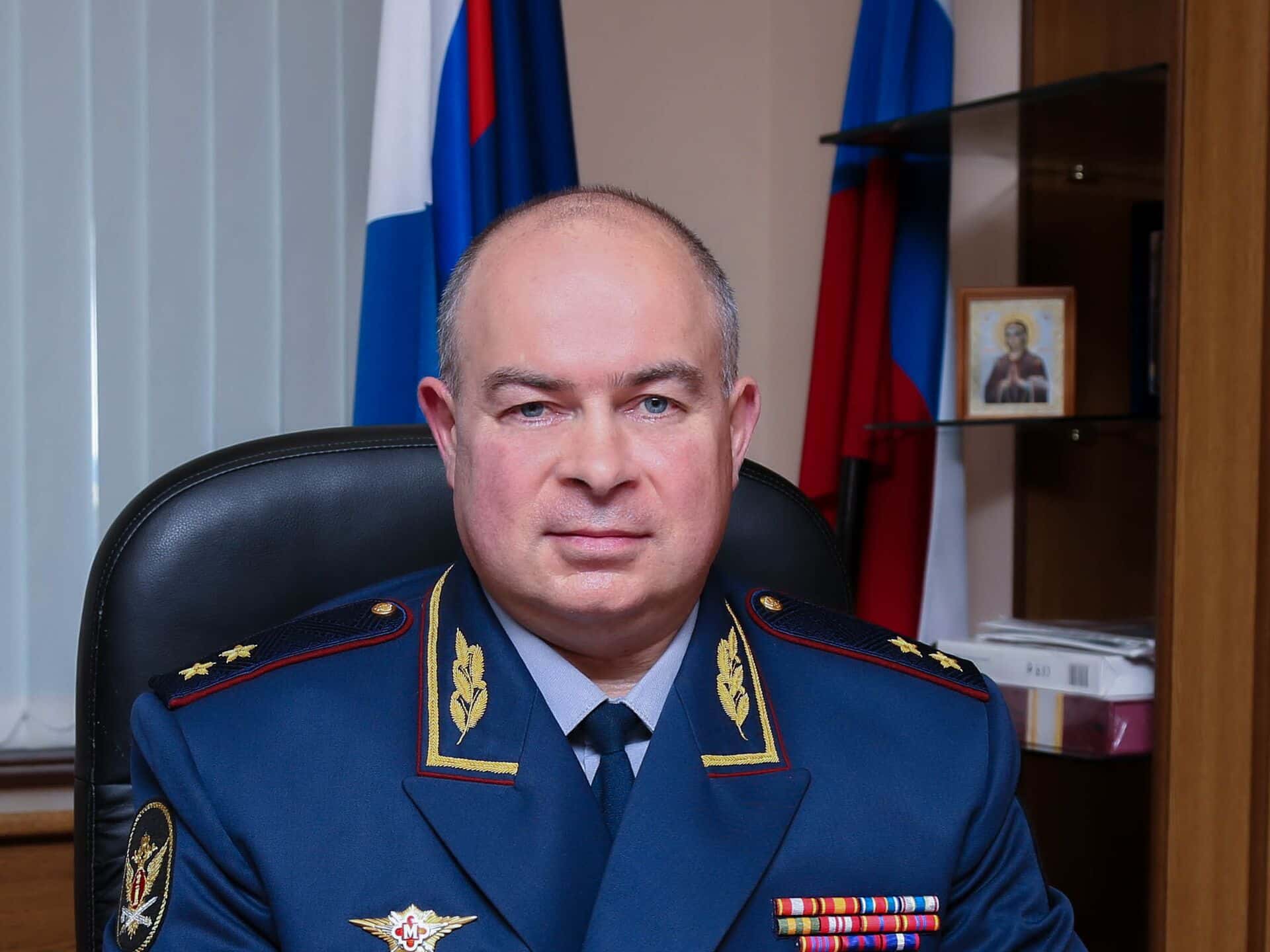 Путин наградил замдиректора ФСИН новым званием. Это произошло через три дня после смерти Навального в колонии