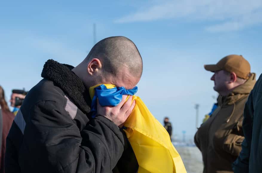 “Dying isn’t as bad as being a Russian POW”: Freed Ukrainian soldiers speak out about their time in Russian captivity