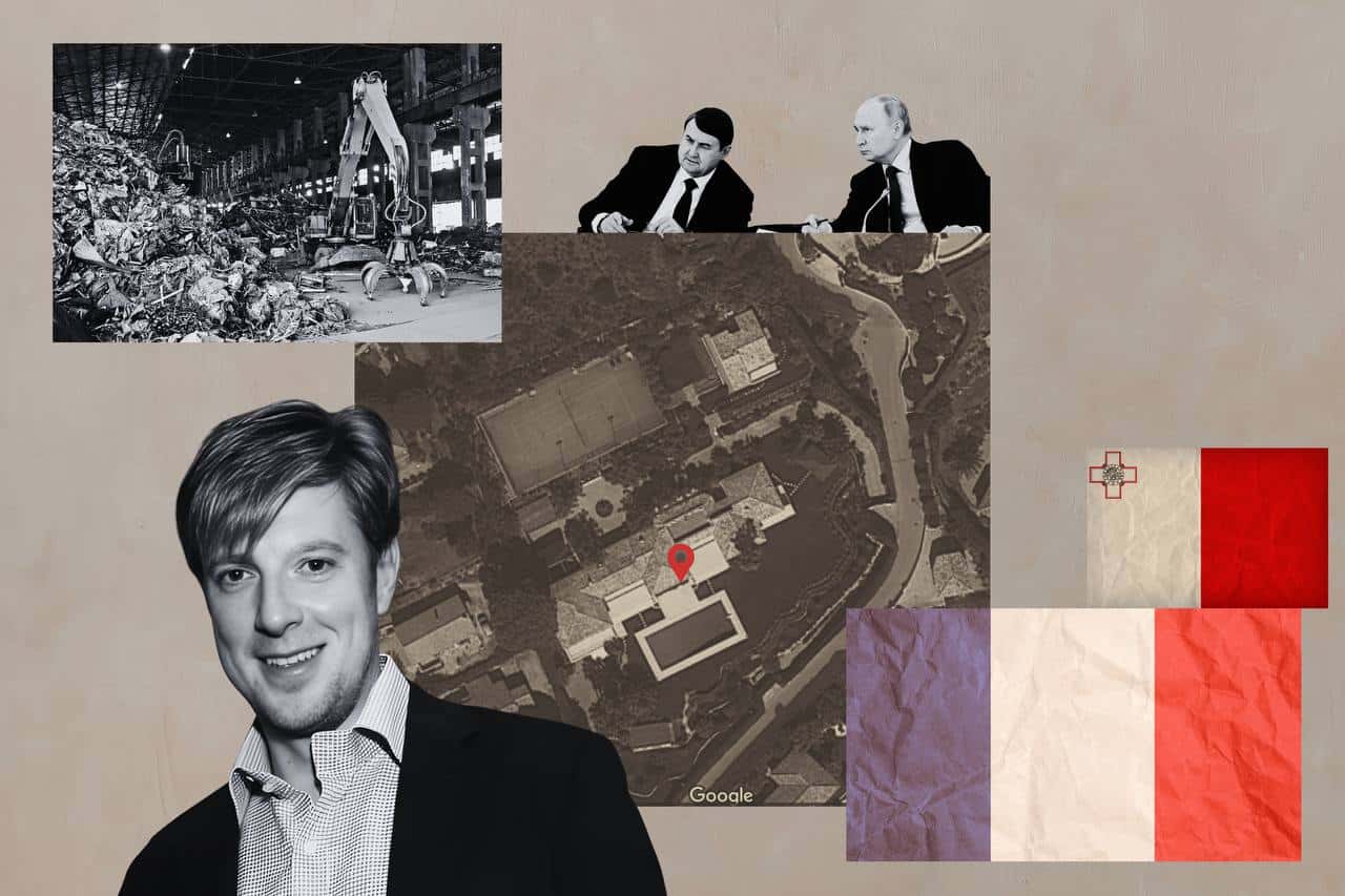 Люди гибнут за металлолом. Близкий к Ротенбергам подрядчик Минобороны за деньги от утилизации оружия купил паспорт Мальты и виллу