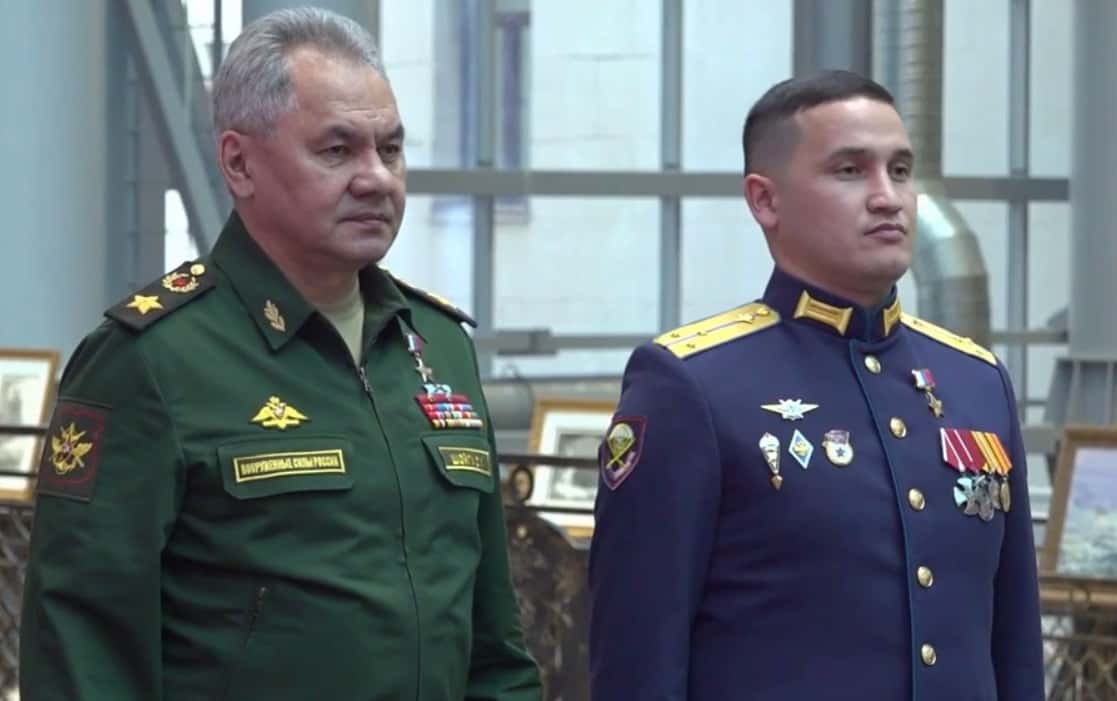 Офицер, обвиняемый в убийстве мирного жителя Бучи, прошел отбор в кадровую программу «Время героев», запущенную по приказу Путина