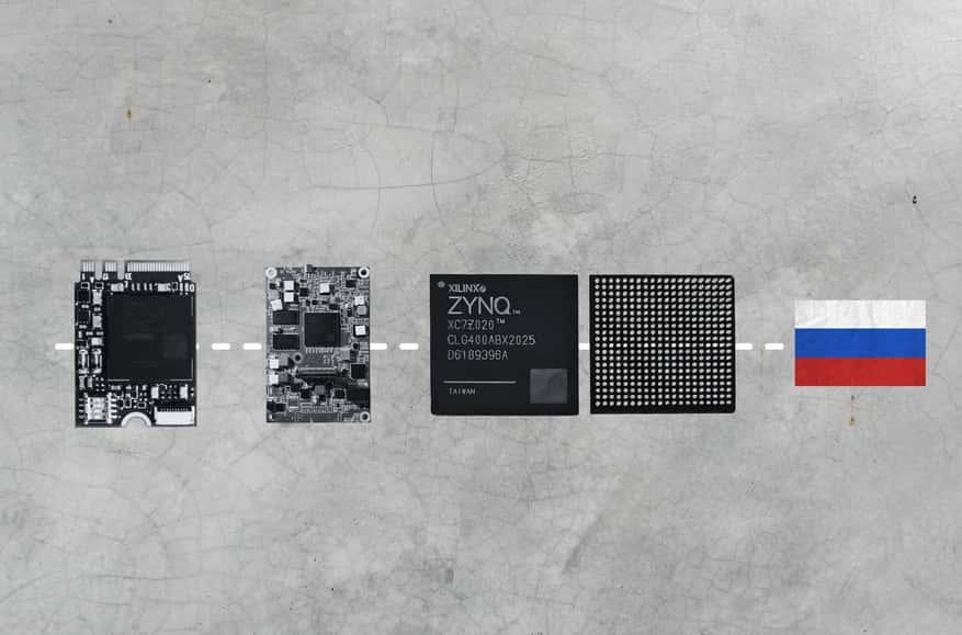 Poor man’s lend-lease: Russia continues to import U.S. microchips needed for missile navigation and Internet censorship despite sanctions