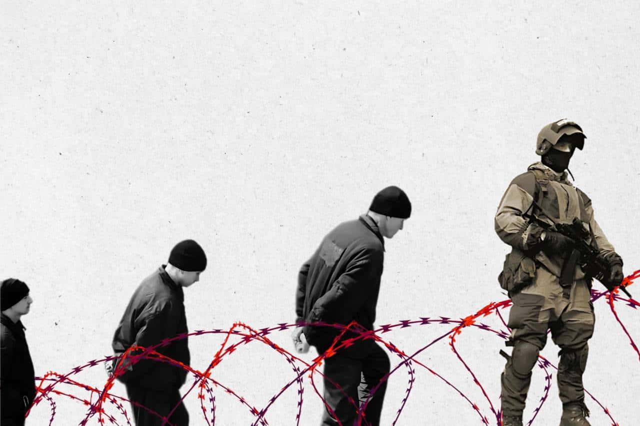 “For 72 days I was electrocuted, beaten, not allowed to eat or sleep”: how Russian convicts are driven to “meat-grinder assaults”