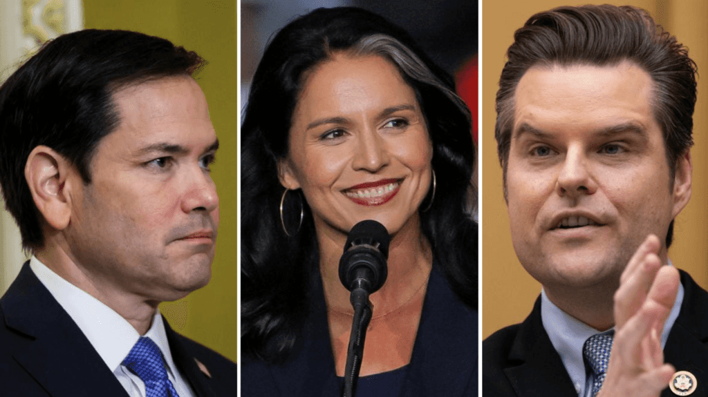 Трамп предложил кандидатов на должности госсекретаря, директора Нацразведки и генпрокурора. Последний обвинялся в сексе с несовершеннолетней