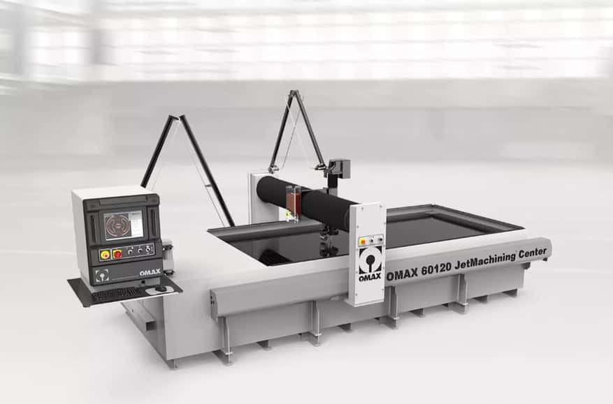 American-made waterjet machines essential for armor production are being imported into Russia via Turkey, Hong Kong, and the UAE