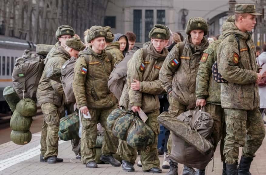 “The unwilling were tasered or had their papers signed for them”: Russia’s fall conscription drive reaches new levels of brutality