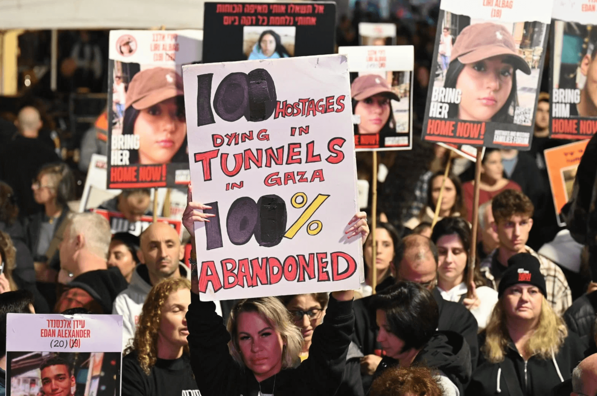 Израиль представил в ООН отчет о пытках заложников в Газе, включая сексуализированное насилие над детьми