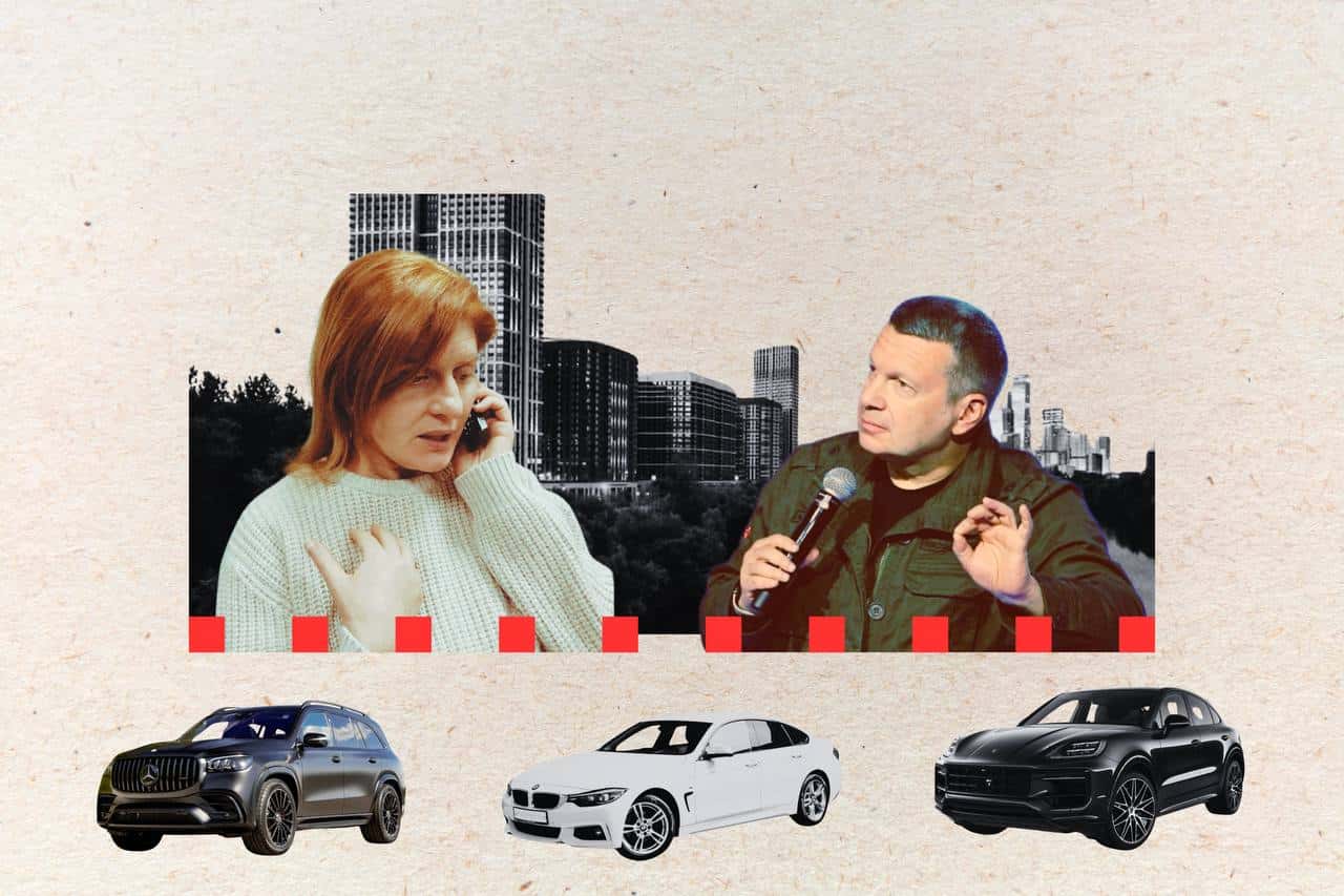 “I always fly to Europe on free weekends”: Russian propaganda talk show producer avoids sanctions while buying property in Moscow and the EU