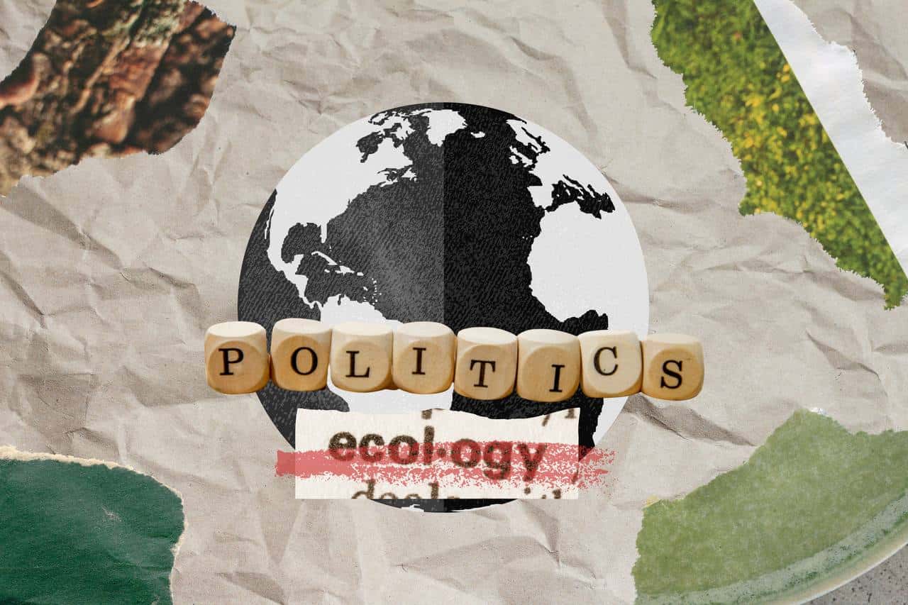 Right turn gone wrong: The rise of right-wing populism will harm the environment and exacerbate climate problems