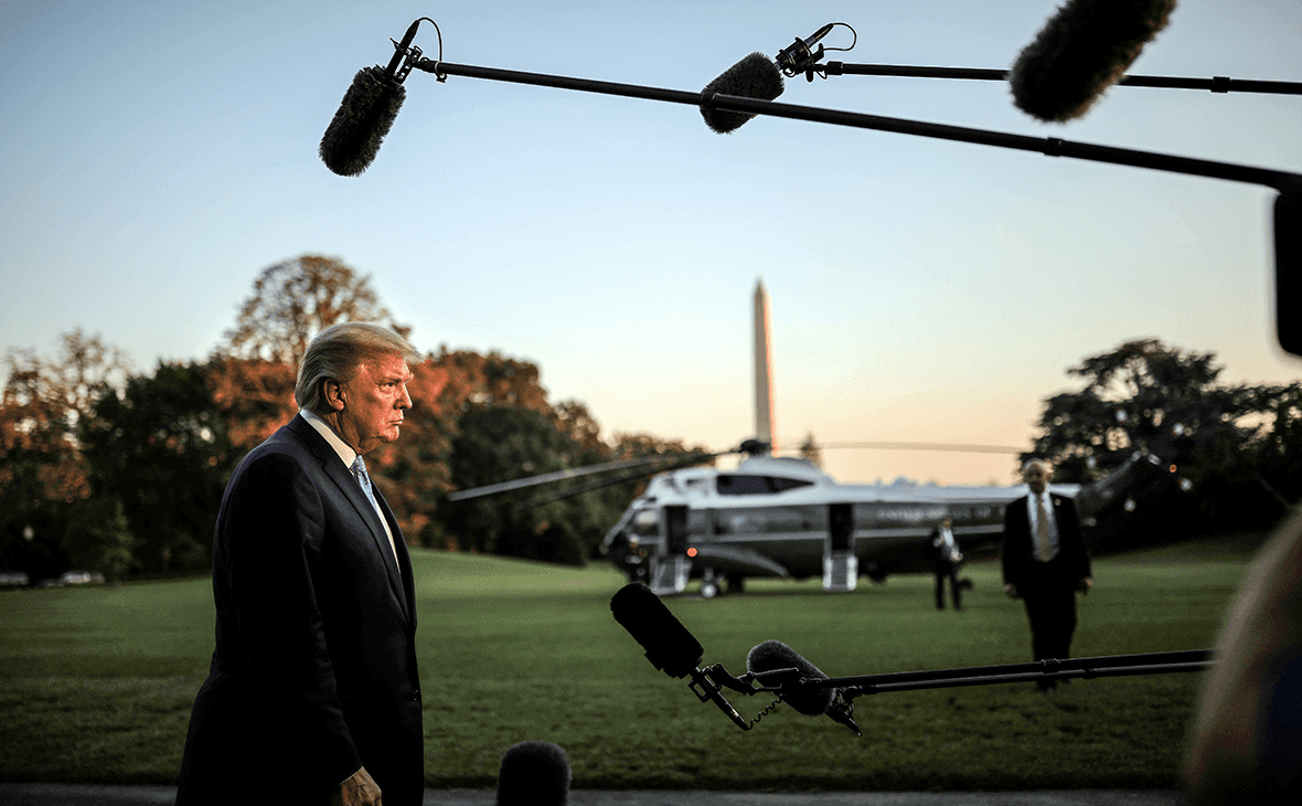 Трамп допустил, что приедет на встречу Путина и Зеленского в Стамбуле