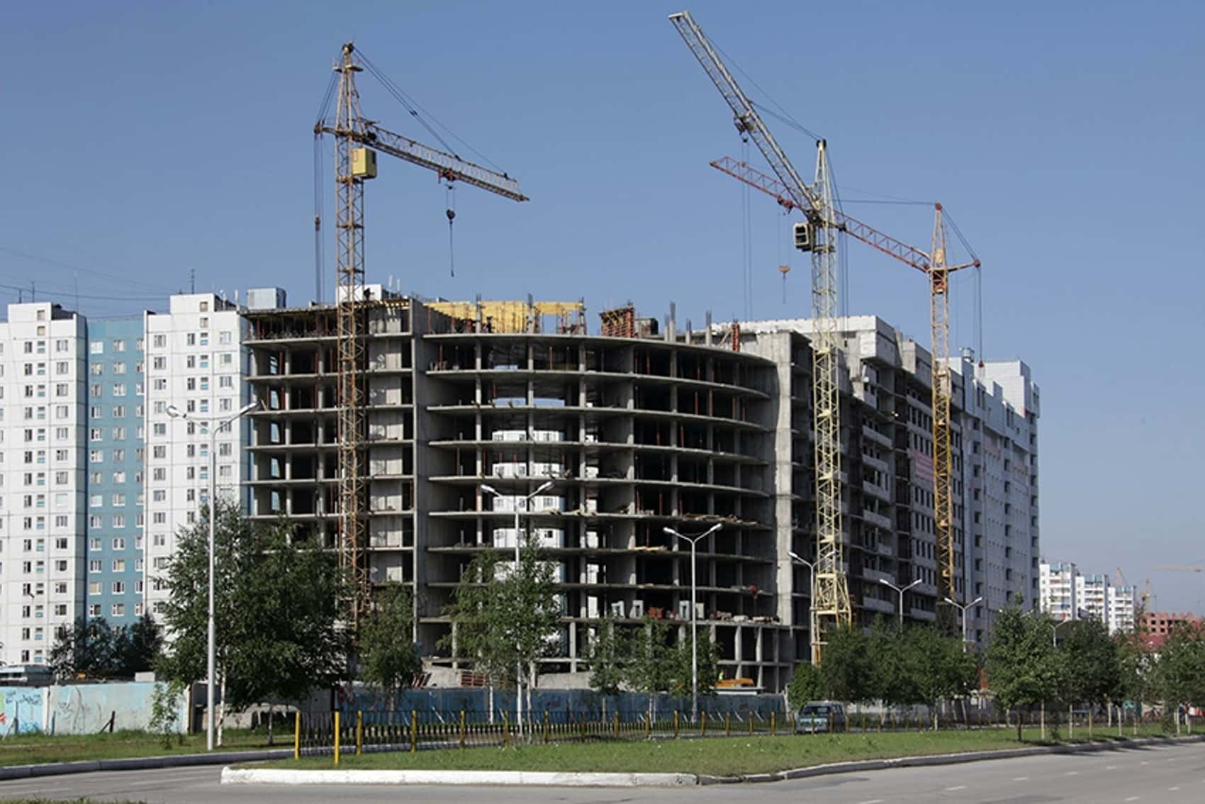 Safe haven to sinking ship: Mortgage subsidy cuts spark housing market slump in Russia