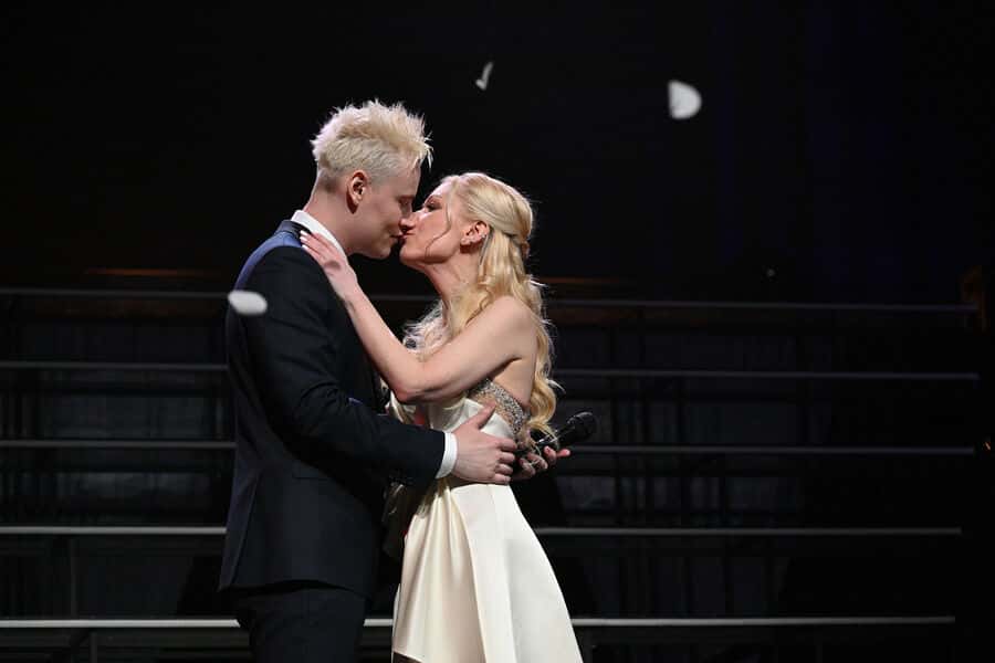 Мизулина написала донос на Крида из-за «разврата» на концерте. Он напомнил ей, как она разрушила чужую семью и «сосалась на глазах 8-летних»