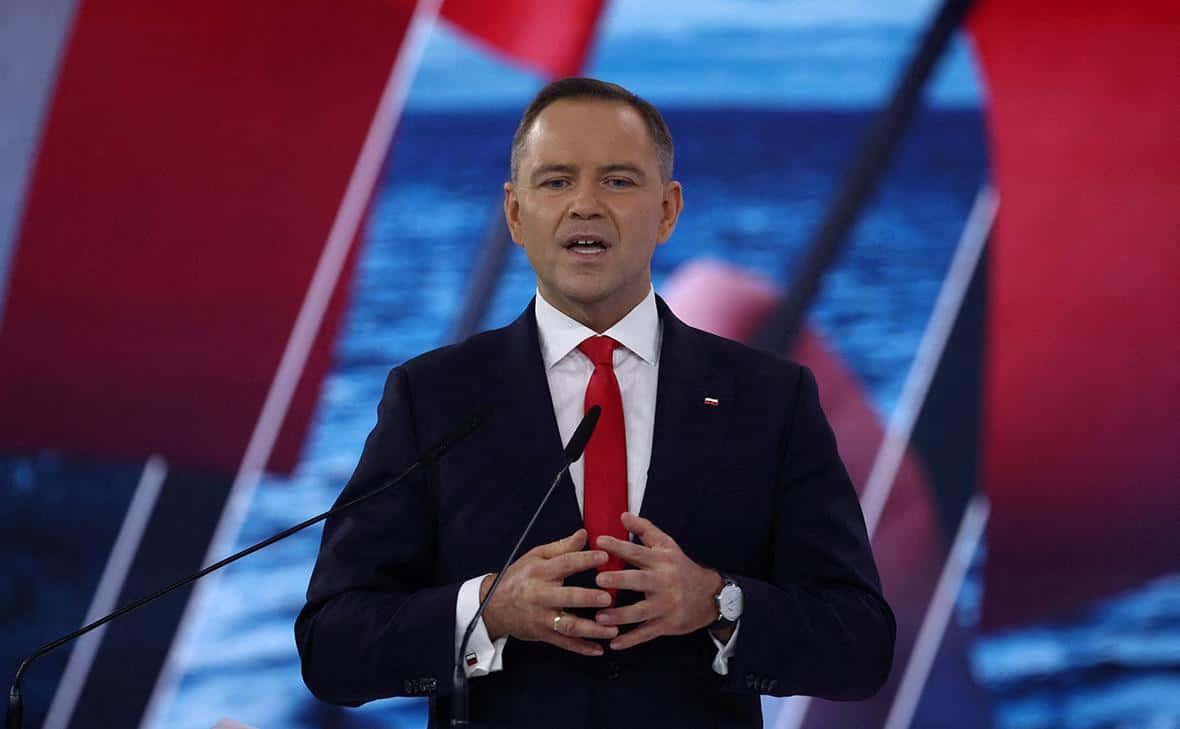 Президент Польши согласился с пребыванием в стране войск НАТО