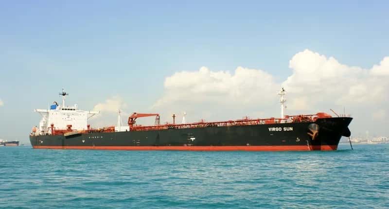 Французская полиция арестовала капитана и старпома танкера Boracay из «теневого флота» России. Ранее судно остановили в Ла-Манше