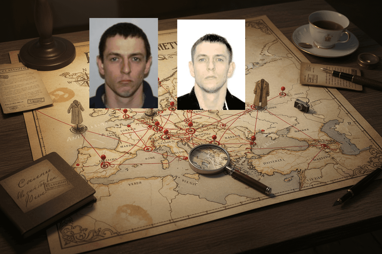 A champion like no other: The curious life of a Unit 29155 operative