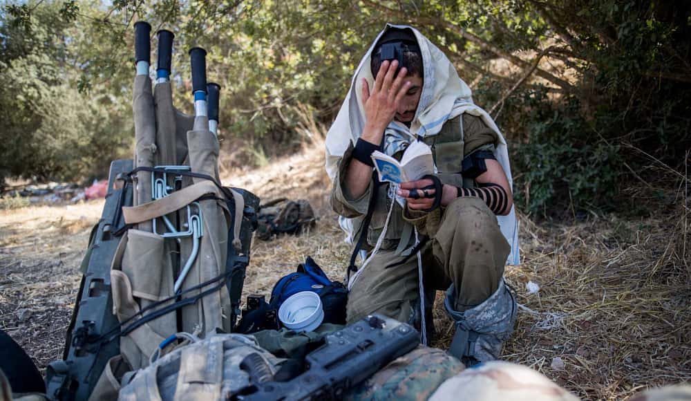 Unequal footing: Israel is trying to get ultra-Orthodox Jews to serve in the army, just like everyone else