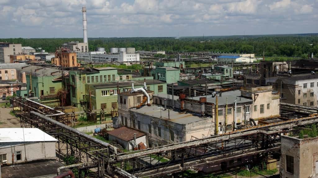 Substance dependence: Russia’s military-industrial complex still relies on imported chemicals, including some from the West