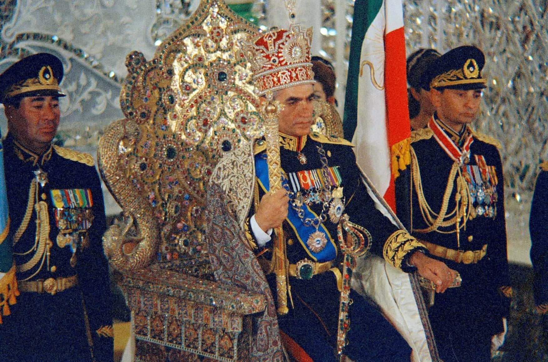 The shah’s gambit: The rise and fall of the Pahlavi dynasty