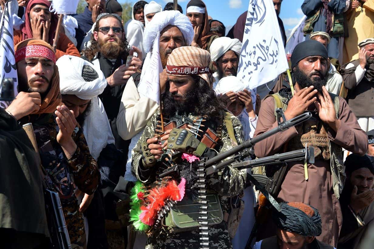 Stronger than bin Laden: Al-Qaeda is thriving on global chaos