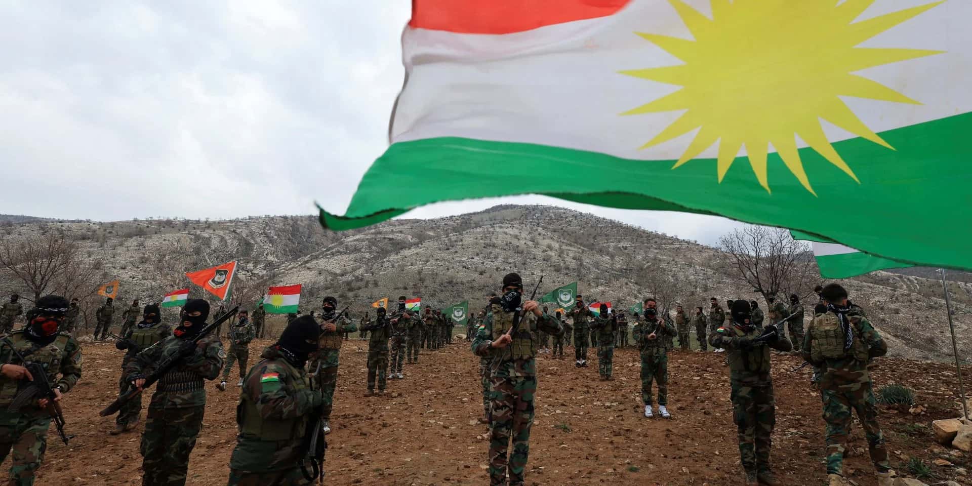 Betting on the Kurds: The U.S. is trying to use Kurdish forces in Iran against the ayatollahs